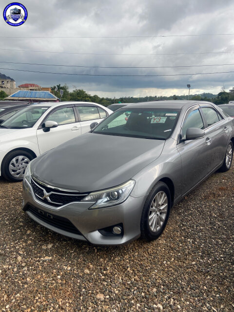 2015 TOYOTA MARK X