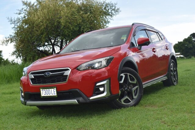 2018 SUBARU XV