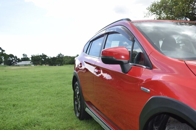 2018 SUBARU XV