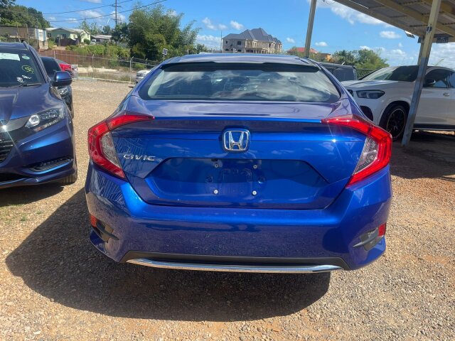 2020 HONDA CIVIC