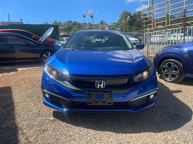 2020 HONDA CIVIC