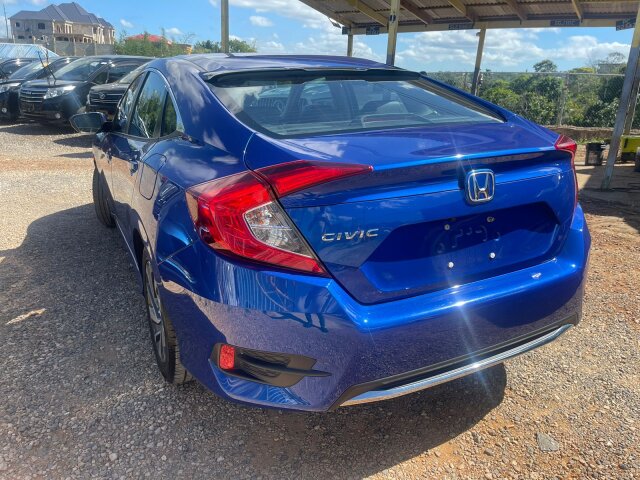 2020 HONDA CIVIC