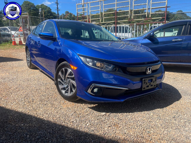 2020 HONDA CIVIC