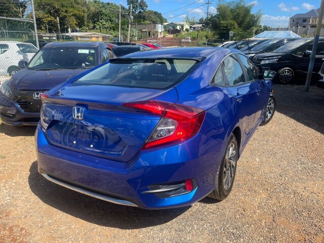 2020 HONDA CIVIC