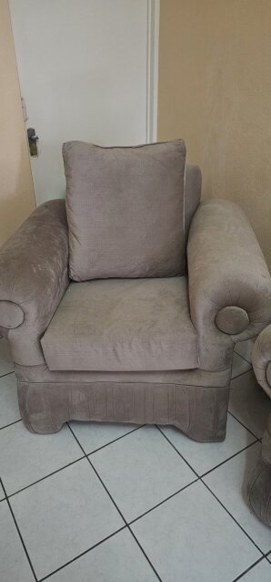 Three Piece Sofa For Sale