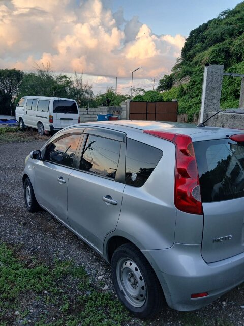 Nissan Note 2012