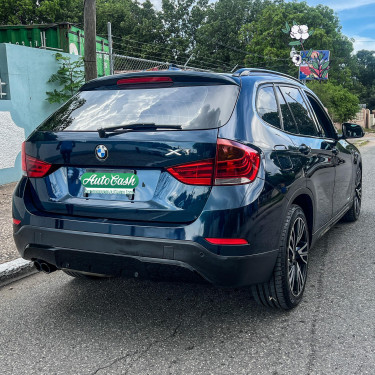 2014 BMW X1