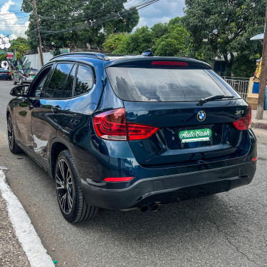 2014 BMW X1