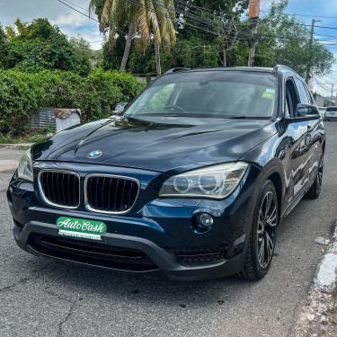 2014 BMW X1