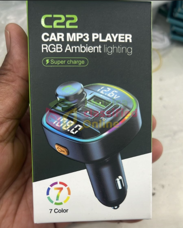 Bluetooth Car Kit 