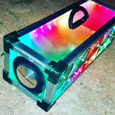 Portable Boombox