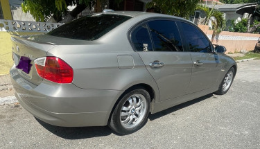 2008 BMW 318I