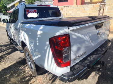 2017 Nissan Navara 