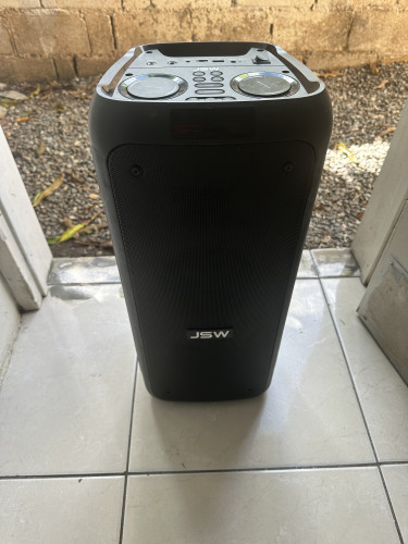 JSW Speaker New 