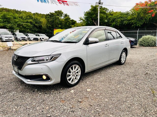 2018 TOYOTA ALLION A20