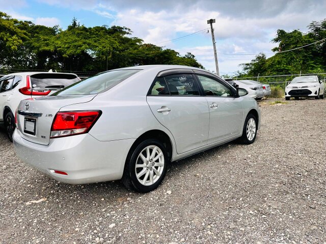 2018 TOYOTA ALLION A20