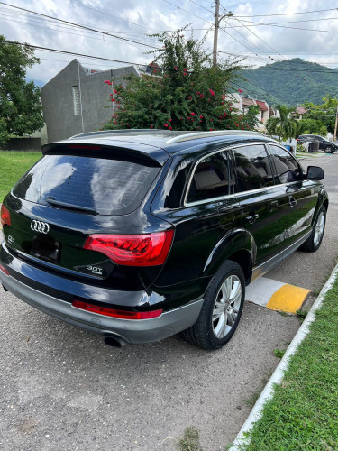 2014 Audi Q7