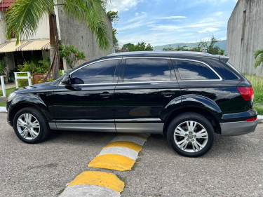 2014 Audi Q7