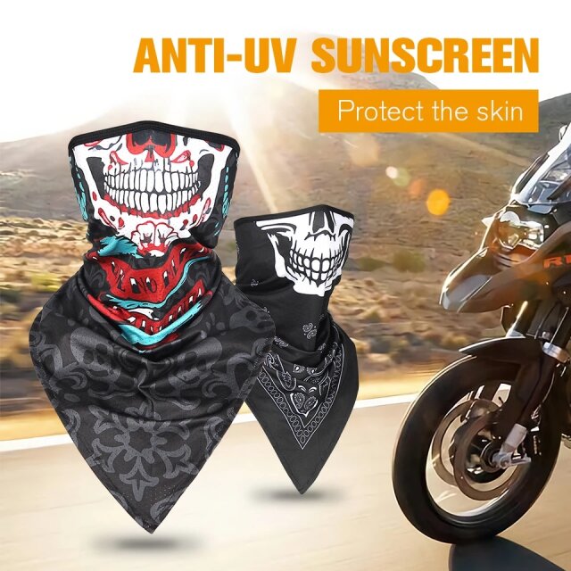 Balaclava Full Face Mask Breathable For Motorbike