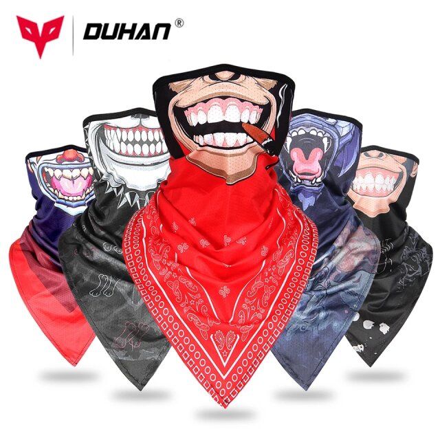 Balaclava Full Face Mask Breathable For Motorbike