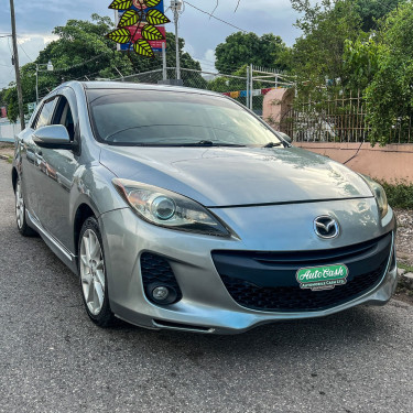 2011 Mazda Axela