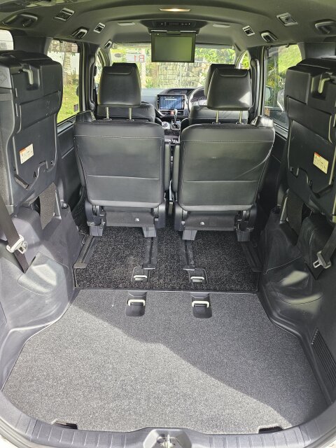 2019 TOYOTA Noah WXB SUCTION TRUNK