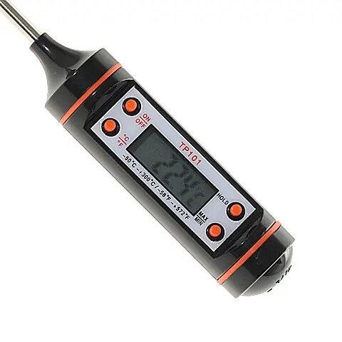 Digital Food Thermometer Kitchen