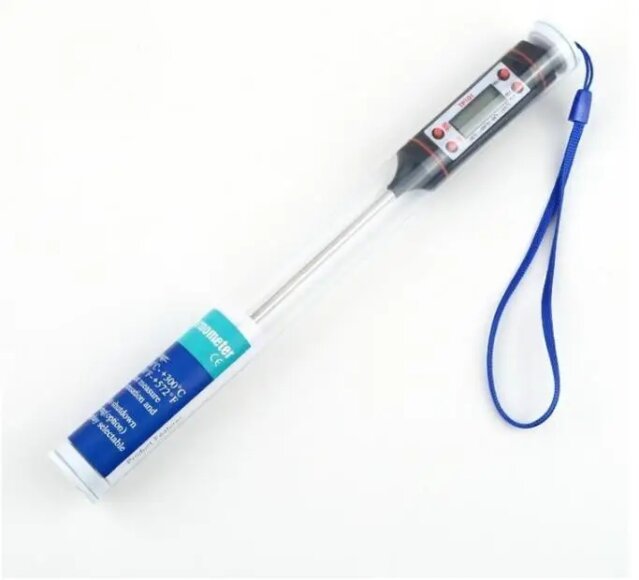 Digital Food Thermometer Kitchen