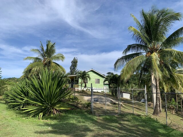 Open Cottage On 2 Acres Fenced