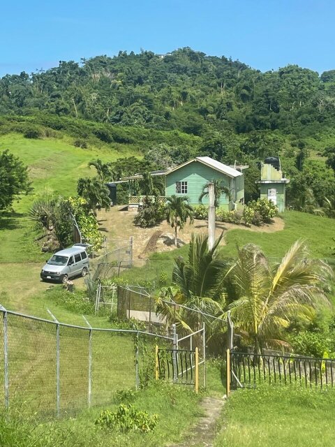 Open Cottage On 2 Acres Fenced