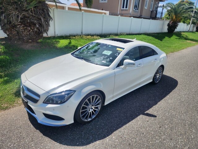 2015 Mercedes Benz Cls 220