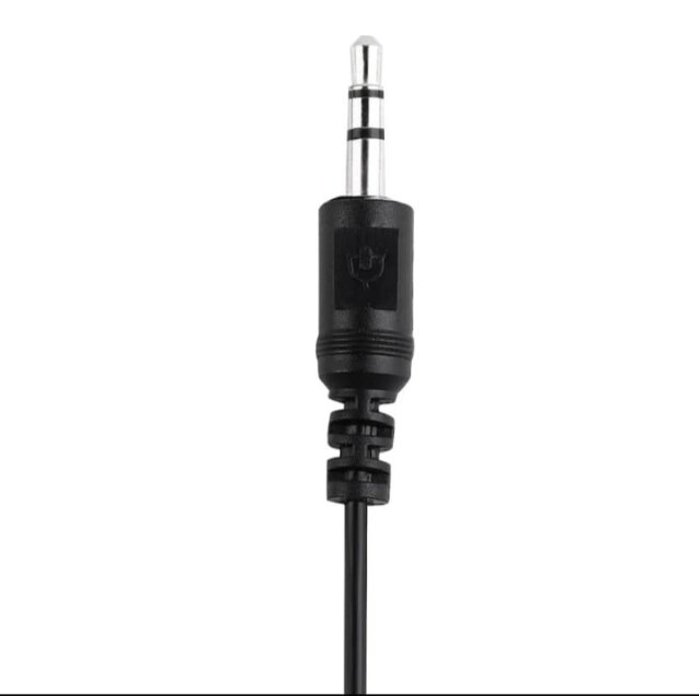 Mini Clip-on 3.5mm Jack Microphone Voice Amplifier