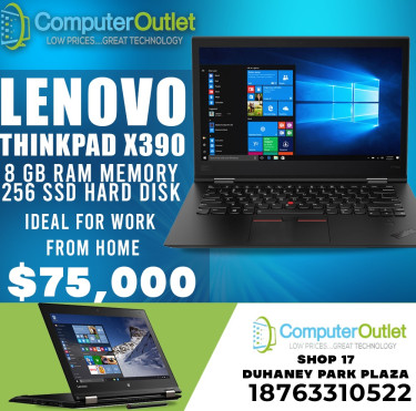 Laptops For Sale Starting JMD$59k