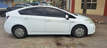 2015 Toyota Prius Hybrid