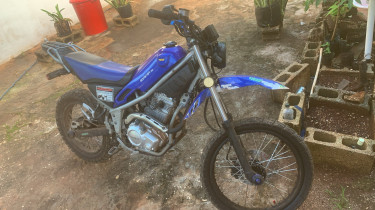 2023 Hi-rev Monster 250cc(read Description)