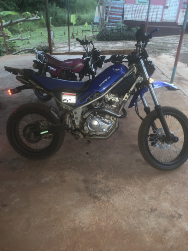 2023 Hi-rev Monster 250(read Description)