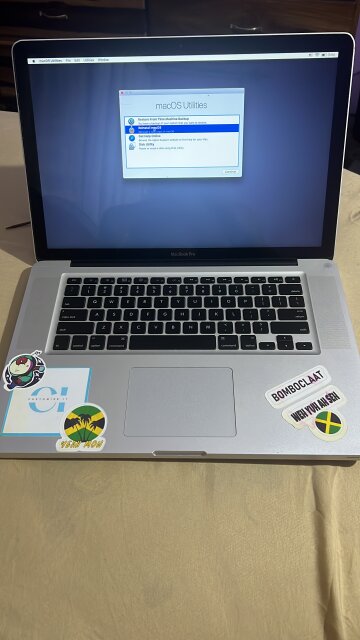 2010 MacBook Pro 15”