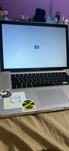 2010 MacBook Pro 15”