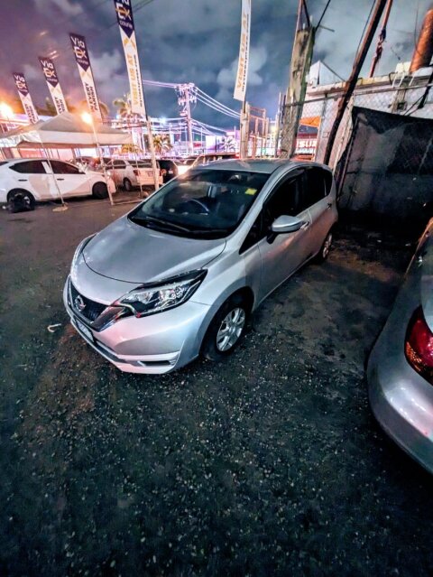 2018 Nissan Note