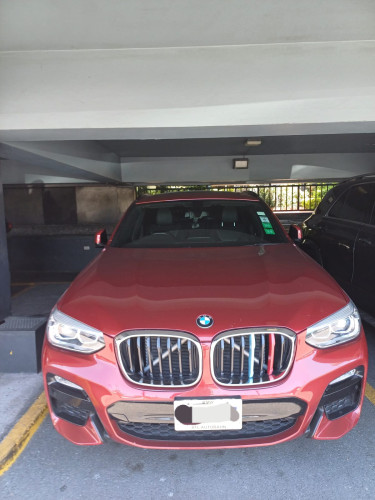 2019 BMW X4 