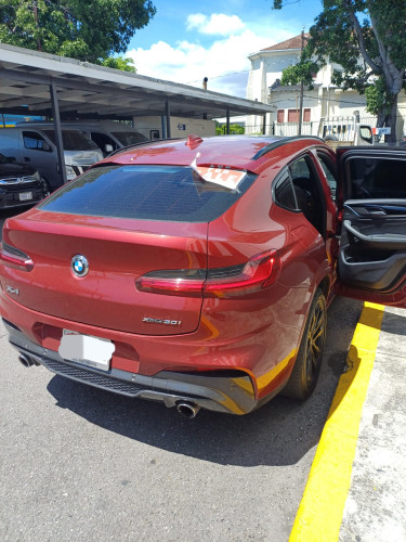 2019 BMW X4 