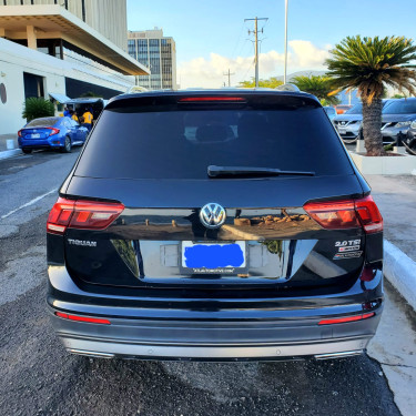 2020 Vw Tiguan 2.0 TSI 