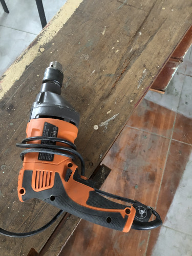 Hammer Drill