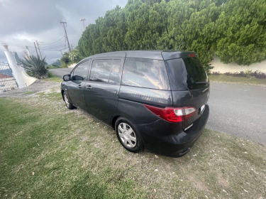 MAZDA PREMACY 2017