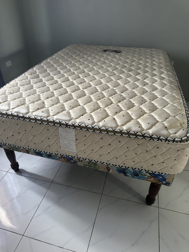 Twin Mattress And Base