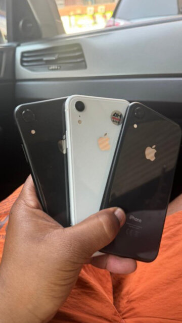 IPhone Xr