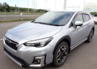 2019 Subaru XV