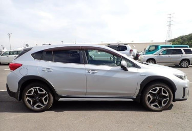 2019 Subaru XV