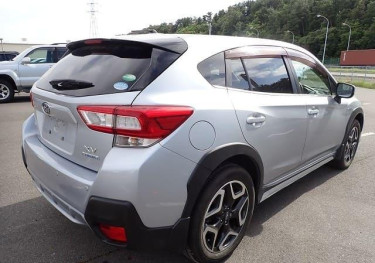 2019 Subaru XV