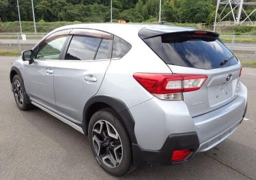 2019 Subaru XV